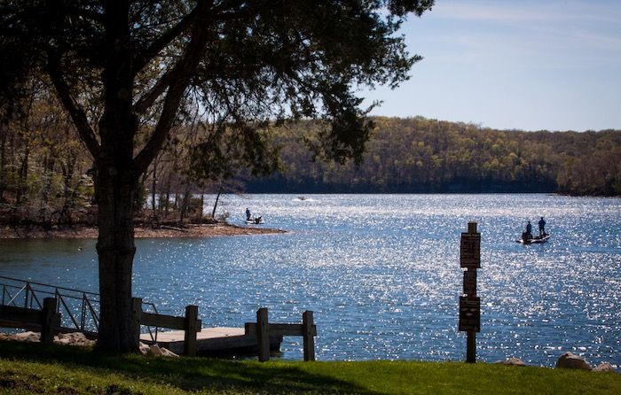 Lake Of The Ozarks